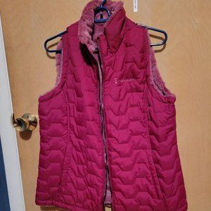 Free Country Pink Vest